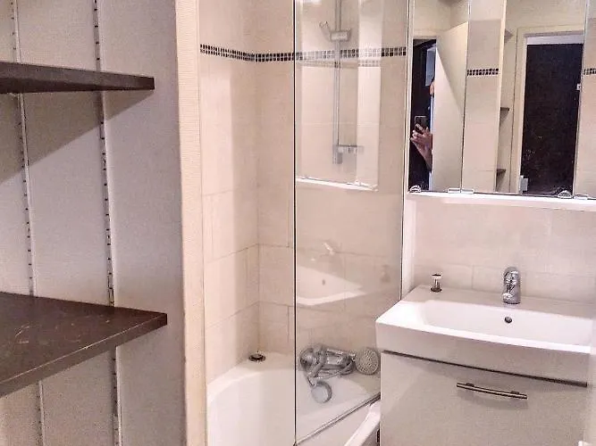 Résidence Graziella 123 Appartamento Juan-les-Pins